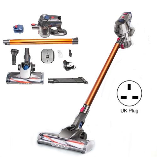 ZEK 150W 10kpa Wireless Vacuum Cleaner Household Powerful Handheld Vertical Rechargeable Vacuum Cleaner, Without Mite Removal Brush UK Plug, With Mite Removal Brush UK Plug, Without Mite Removal Brush EU Plug, With Mite Removal Brush EU Plug
