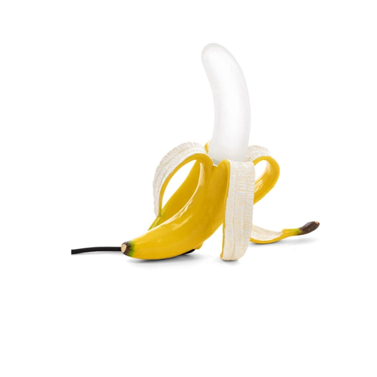 Banana Table Lamp Bedroom Decoration Lamp, US Plug Standing Posture, US Plug Sitting Posture, US Plug Prone Posture, EU Plug Standing Posture, EU Plug Sitting Posture, EU Plug Prone Posture, UK Plug Standing Posture, UK Plug Sitting Posture