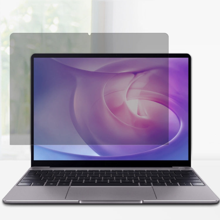 Laptop Anti-Peep Film Anti-Peeping Matte Reflective Screen Protective Film, For Huawei MateBook 13 (Full Glue), For Huawei MateBook 13 (No Glue), For Huawei MateBook 14 (Full Glue), For Huawei MateBook 14 (No Glue)