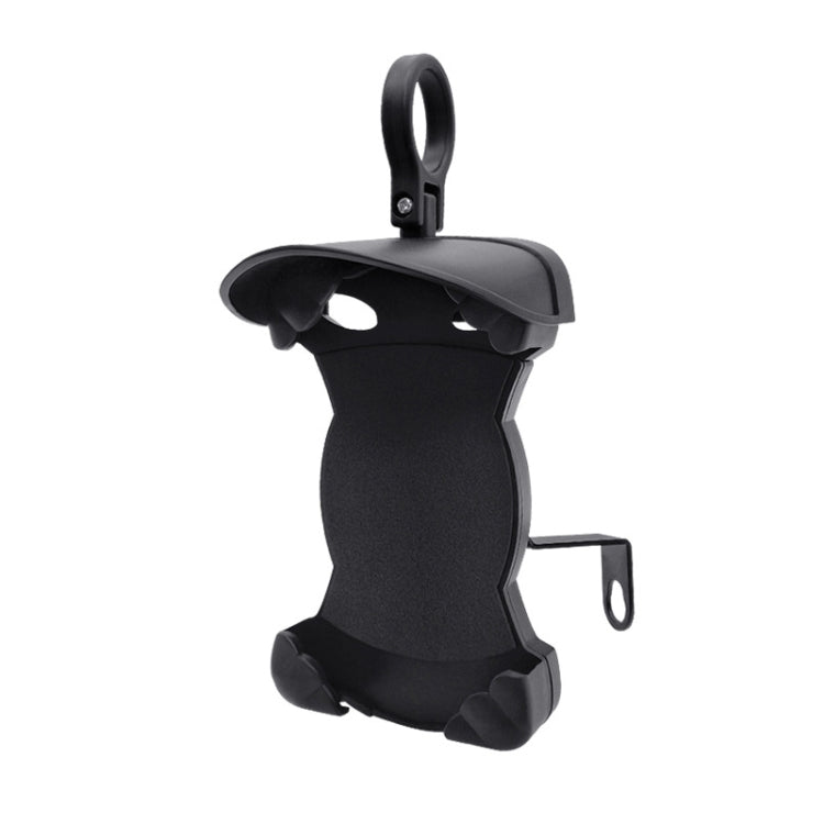 Motorcycle Sunshade Rainproof Mobile Phone Holder, Mirror Holder No Charge, Handlebar Holder No Charge, Charging Handlebar Holder 5V-2A, Charging Handlebar Holder 5V-3.1A, Charging Handlebar Holder 18W (QC3.0), Charging Mirror Holder 5V-2A