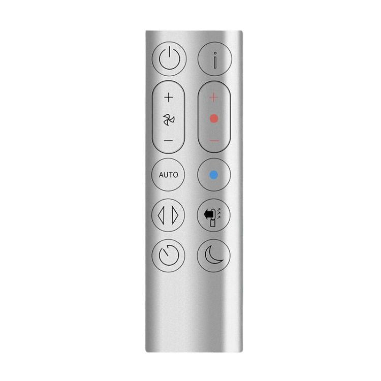 Air Purifier Bladeless Fan Remote Control, For Dyson HP04 / HP05 / HP06 / HP09, For Dyson TP05 / PH01, For Dyson HP00 / HP01, For Dyson AM10, For Dyson AM04 / AM05, For Dyson DP01 / DP03 / TP02 / TP03, For Dyson BP01, For Dyson HP02 / HP03