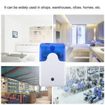 103 Mini Strobe Siren Durable Home Security Alarm System - Trustpick