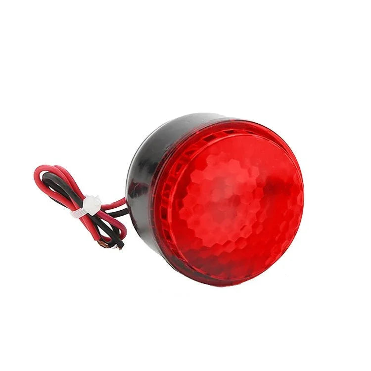 2 PCS BC - 3K 5 - 24V Industrial Sound And Light Alarm Motorcycle Sound Light Alarm - Trustpick