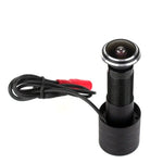 800TVL CVBS Analog door cat eye Color wide view Door Viewer Camera Adjustable Home Security Camera - Trustpick
