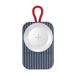 ROCK W26 Portable Magnetic Wireless Charger for Apple Watch, W26 USB Interface