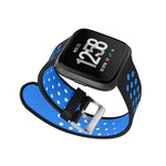 For Fitbit Versa Simple Fashion Silicone Watch Band