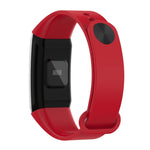 TD19 1.14 inches IPS Screen Smart Bracelet IP67 Waterproof, Support Call Reminder / Heart Rate Monitoring / Blood Pressure Monitoring / Sleep Monitoring /  Remote Camera