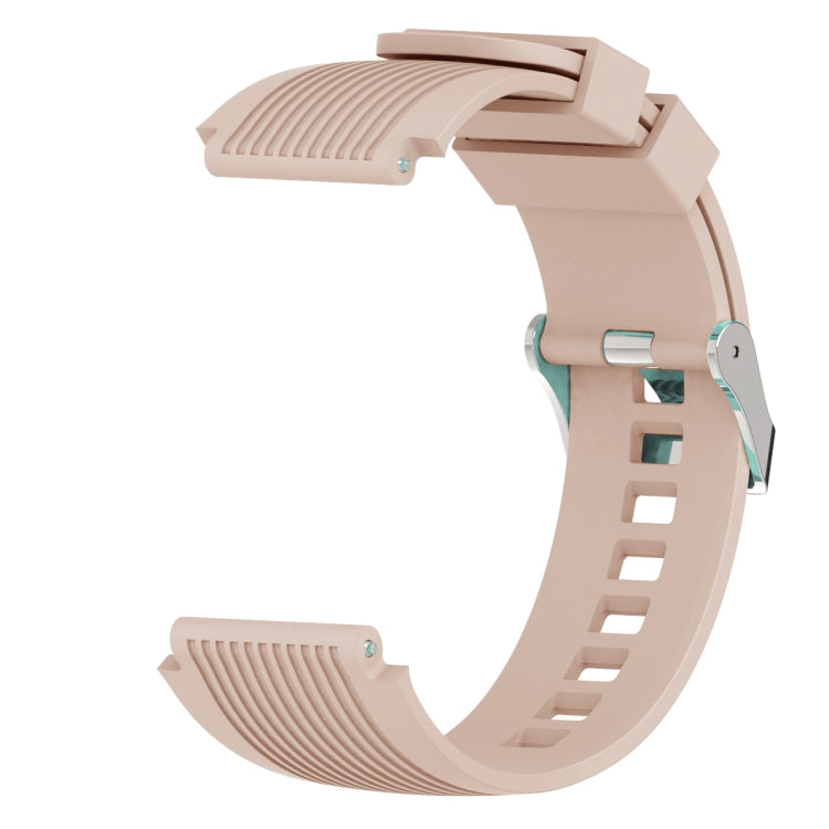 Vertical Grain Watch Band for Galaxy Watch 46mm