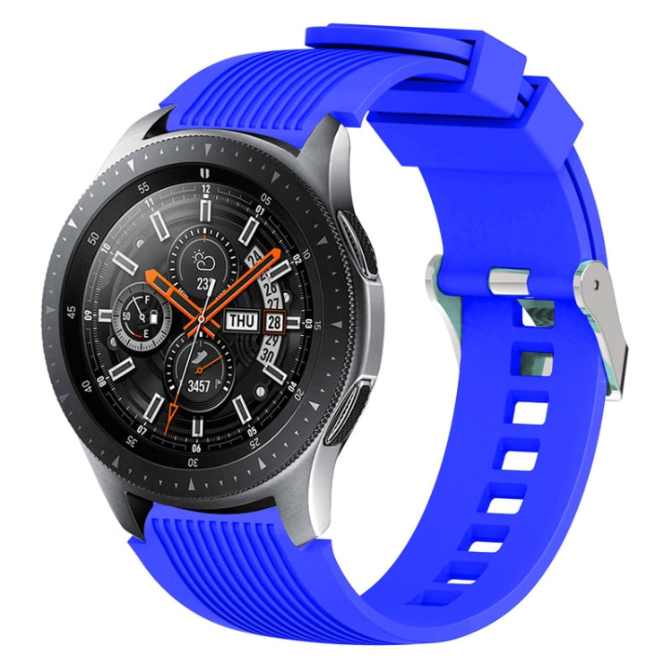 Vertical Grain Watch Band for Galaxy Watch 46mm