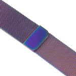 Milanese Loop Magnetic Stainless Steel Watch Band for Apple Watch Series 10 42mm / 9&8&7 41mm / SE 3&SE 2&6&SE&5&4 40mm / 3&2&1 38mm, For Apple Watch Series 8&7 41mm / SE 2&6&SE&5&4 40mm / 3&2&1 38mm