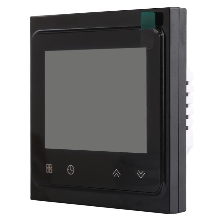 BHT-002GALW 3A Load Water Heating Type LCD Digital Heating Room Thermostat with Time Display, WiFi Control, BHT-002GBLW 3A (Black) Water Heating Type, BHT-002GBLW 3A (White) Water Heating Type