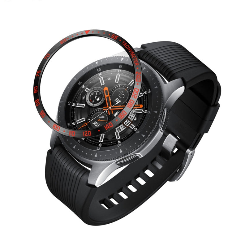 Dial Steel Protective Frame for Galaxy Watch 46mm, 46mm