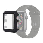 PC + Glass Protective Case for Apple Watch Series 3 & 2 & 1 42mm, For Apple Watch Series 3 & 2 & 1 42mm