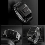 SKMEI 1179 Multifunctional Men Outdoor Sports Noctilucent Waterproof LED Digital Watch