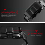 SKMEI 1179 Multifunctional Men Outdoor Sports Noctilucent Waterproof LED Digital Watch
