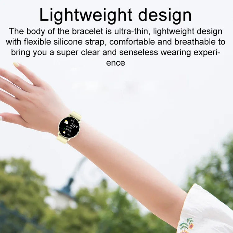 ZL02D 1.28 inch IP67 Waterproof Steel Band Smart Watch Support Heart Rate Monitoring, Steel Band (Blue), Steel Band (Black), Steel Band (Pink), Steel Band (Gold)