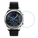 32mm Diametral Universal Tempered Glass Film for Galaxy, LG, Sony, Huawei, Garmin, 32mm