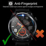 32mm Diametral Universal Tempered Glass Film for Galaxy, LG, Sony, Huawei, Garmin, 32mm
