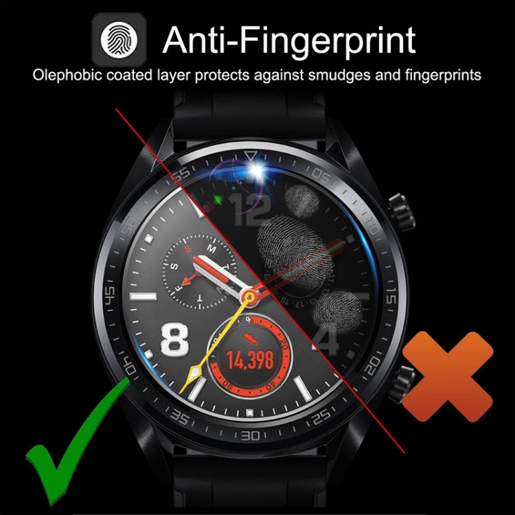 32mm Diametral Universal Tempered Glass Film for Galaxy, LG, Sony, Huawei, Garmin, 32mm