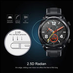 38mm Diametral Universal Tempered Glass Film for Galaxy, LG, Sony, Huawei, Garmin, 38mm