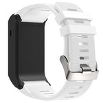 Silicone Sport Watch Band for Garmin Vivoactive HR