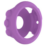 Solid Color Silicone Watch Protective Case for Garmin Fenix 5, For Garmin Fenix 5