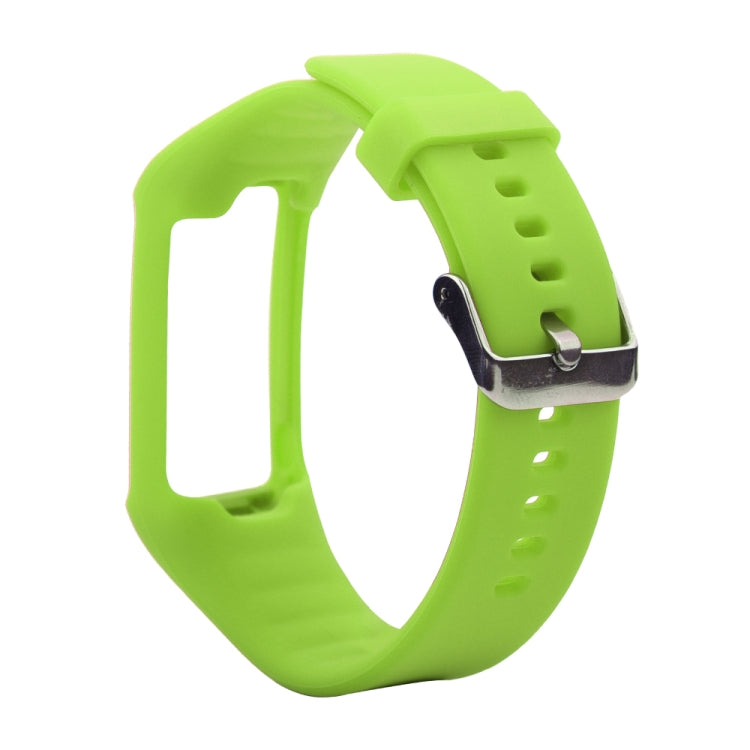 Silicone Sport Watch Band for POLAR A360 / A370