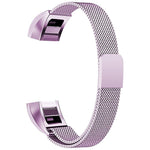 Stainless Steel Magnet Watch Band for FITBIT Alta,Size:Small,130-170mm