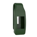 Smart Watch Silicone Clip Button Protective Case for Fitbit Inspire / Inspire HR / Ace 2