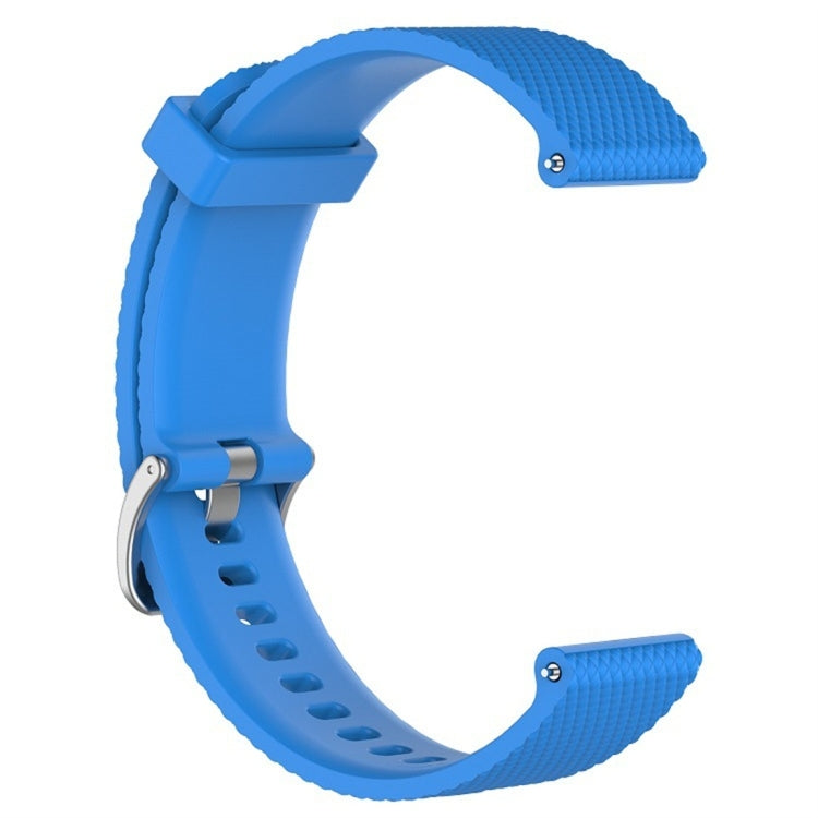 Smart Watch Silicone Watch Band for POLAR Vantage M 22mm