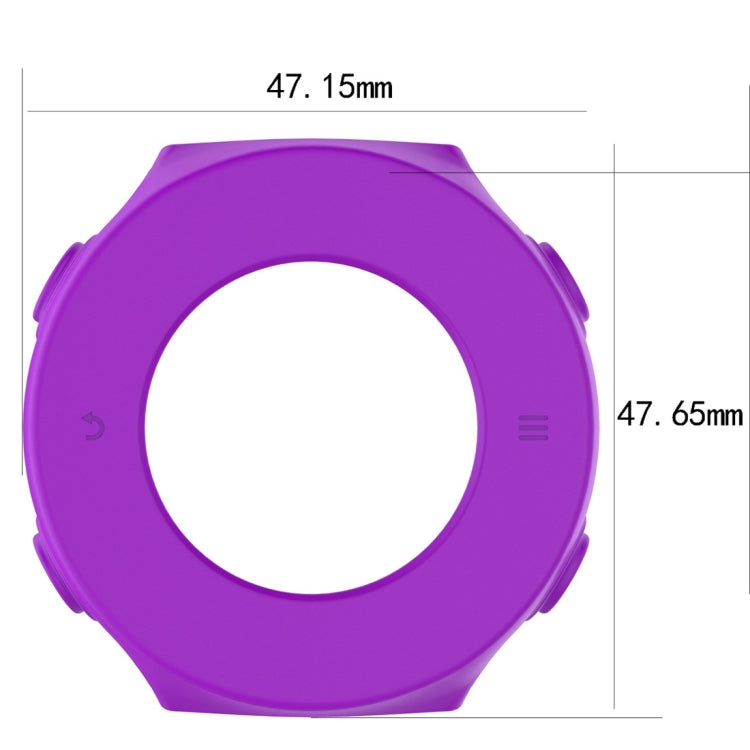 Smart Watch Silicone Protective Case for Garmin Forerunner 620