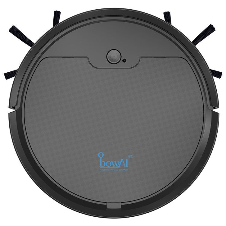 BOWAI OB8S Household Intelligent Path Charging Sweeping Robot, OB8S (Black), OB8S (White)