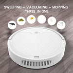 BOWAI OB8S Household Intelligent Path Charging Sweeping Robot, OB8S (Black), OB8S (White)