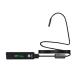 YPC110 8mm 2.0MP HD Camera WiFi Endoscope Snake Tube Inspection Camera with 8 LED, Waterproof IP68, Lens Diameter: 8mm, Length: 2m, Soft Line, 2m Soft Line