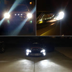 K11 1 Pair 9005 12V / 85W / 6000K / 9000LM Car LED Headlight, 9005