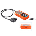 VAG506M Car Mini Code Reader OBD2 Fault Detector Diagnostic Tool, Southern European Version, VAG506M , Southern European Version
