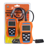 VAG506M Car Mini Code Reader OBD2 Fault Detector Diagnostic Tool, Southern European Version, VAG506M , Southern European Version