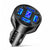 WGS-G36 3.1A 4 in 1 Digital Display Car Charger with Voltmeter, WGS-G36