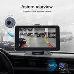 P703S 7 inch Wireless CarPlay Car Navigator Smart Driving Recorder, 703S