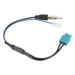 For Volkswagen FAKRA RF Radio Antenna Adapter with Amplifier, For Volkswagen