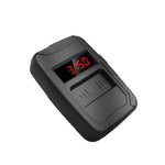 WOYO PL001 Car Remote Control Tester 10-1000MHZ RF IR Infrared Wireless Digital Frequency Tester for Truck Door Key Remote Clone, PL001
