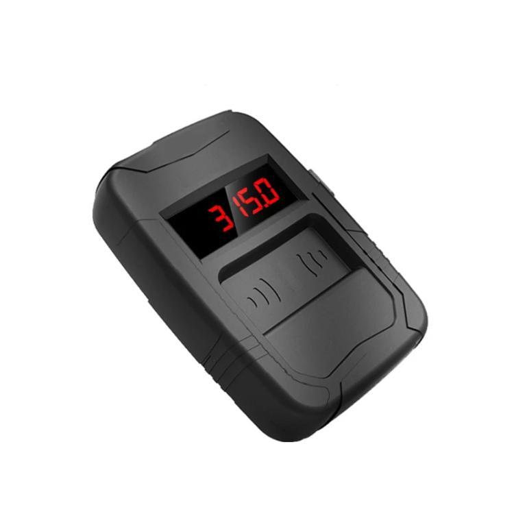 WOYO PL001 Car Remote Control Tester 10-1000MHZ RF IR Infrared Wireless Digital Frequency Tester for Truck Door Key Remote Clone, PL001