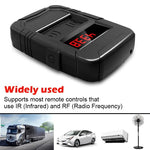 WOYO PL001 Car Remote Control Tester 10-1000MHZ RF IR Infrared Wireless Digital Frequency Tester for Truck Door Key Remote Clone, PL001