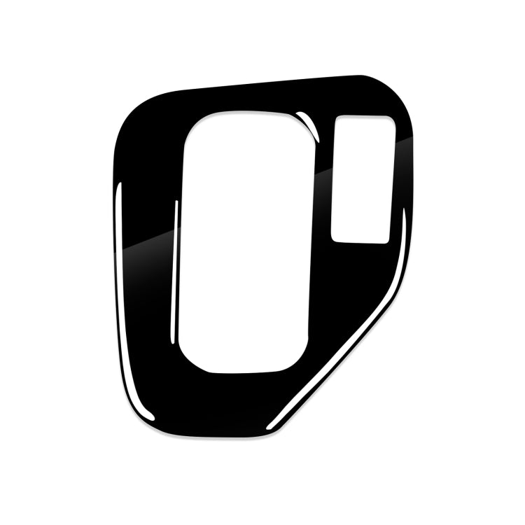 Car Right Drive Gear Panel Decorative Sticker for BMW Series 5 E39 1995-2003, For Series 5 E39 1995-2003, Right Drive