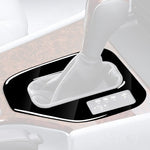 Car Right Drive Gear Panel Decorative Sticker for BMW Series 5 E39 1995-2003, For Series 5 E39 1995-2003, Right Drive