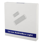 Car 4 in 1 LED Ambient Light Door Decorative Light