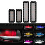 Car 4 in 1 LED Ambient Light Door Decorative Light