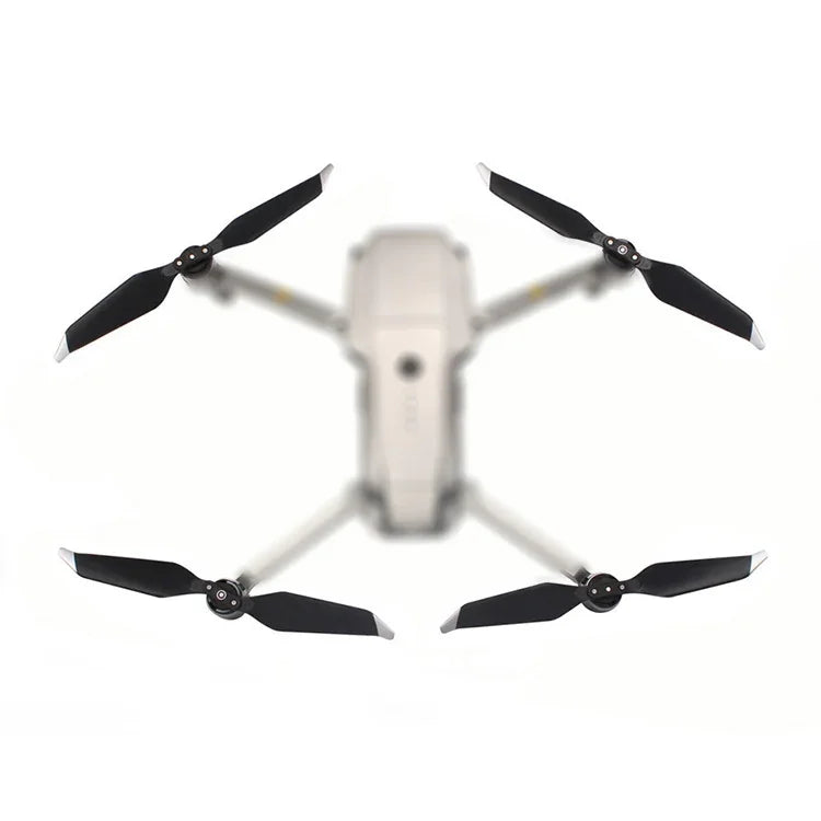 2 Pairs 8331 Noise Reduction Quick-Release CW / CCW Propellers for DJI Maivc Pro Platinum & Pro, For DJI Maivc Pro Gold, For DJI Maivc Pro Silver