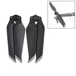1 Pair 8743F Low Noise Quick-release Propellers for DJI Mavic 2 Pro / Zoom Drone Quadcopter, For DJI Mavic 2  1 Pairs, For DJI Mavic 2  1Pairs