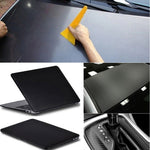 Car Decorative 3D Carbon Fiber PVC Sticker, Size: 152cm x 50cm